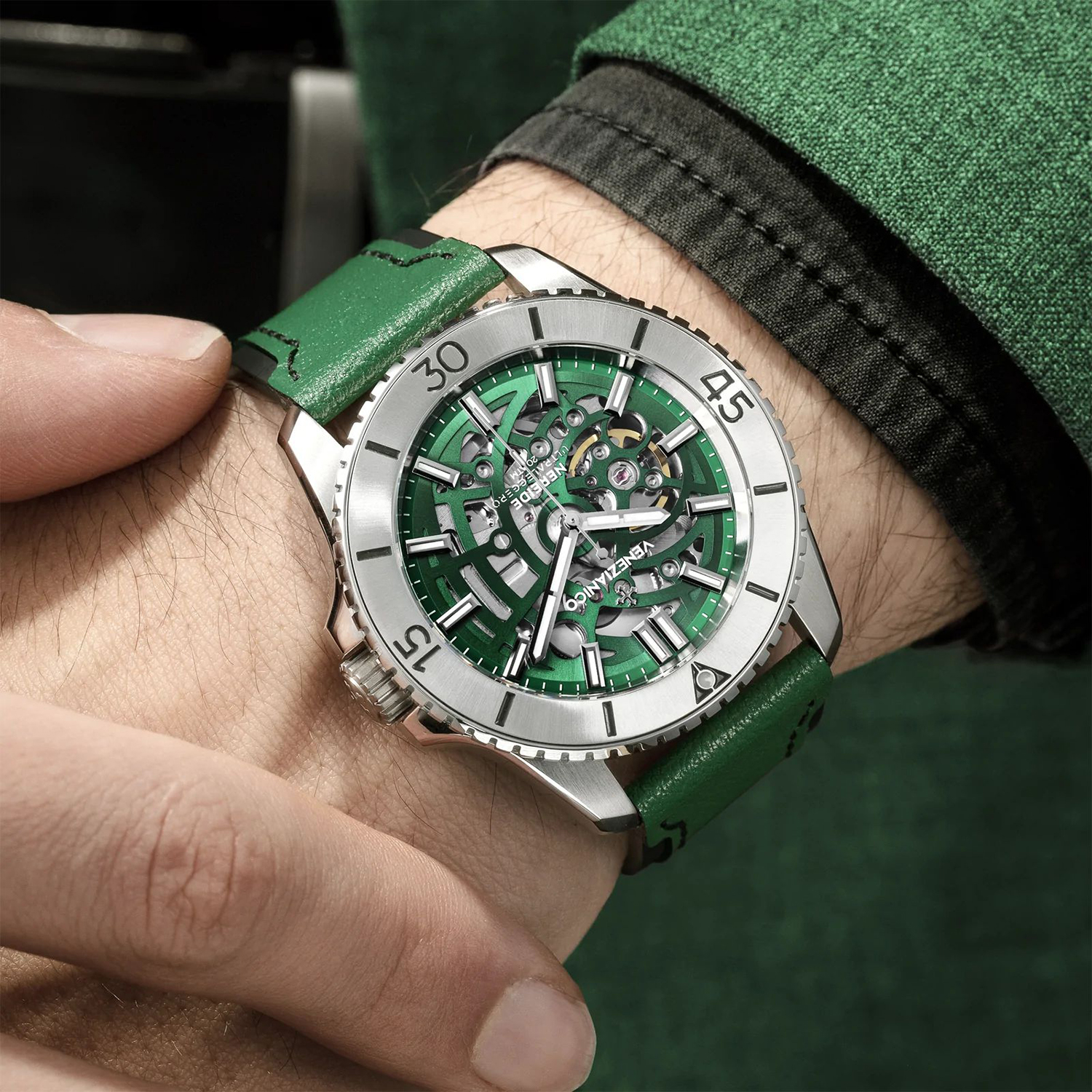 Venezianico 3921501 zegarek - miniatura 6