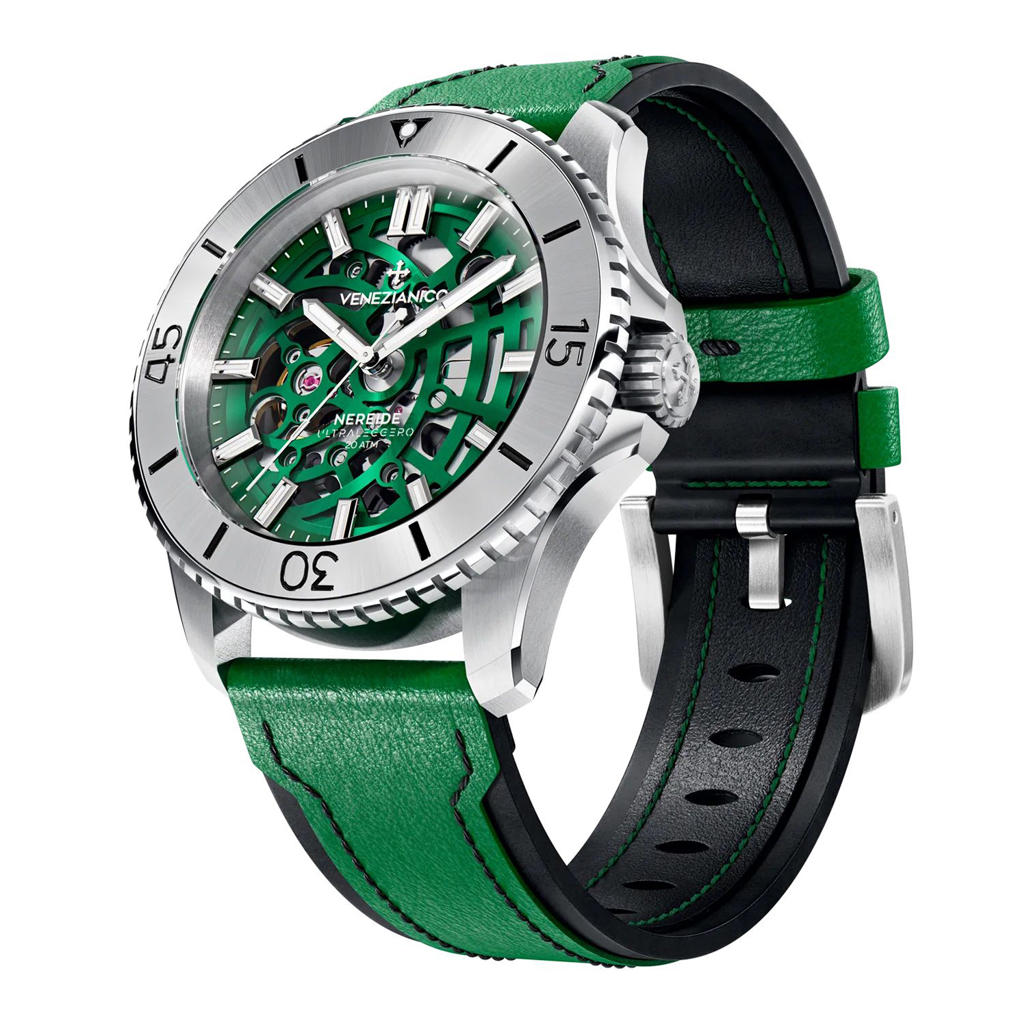 Venezianico 3921501 zegarek - miniatura 4