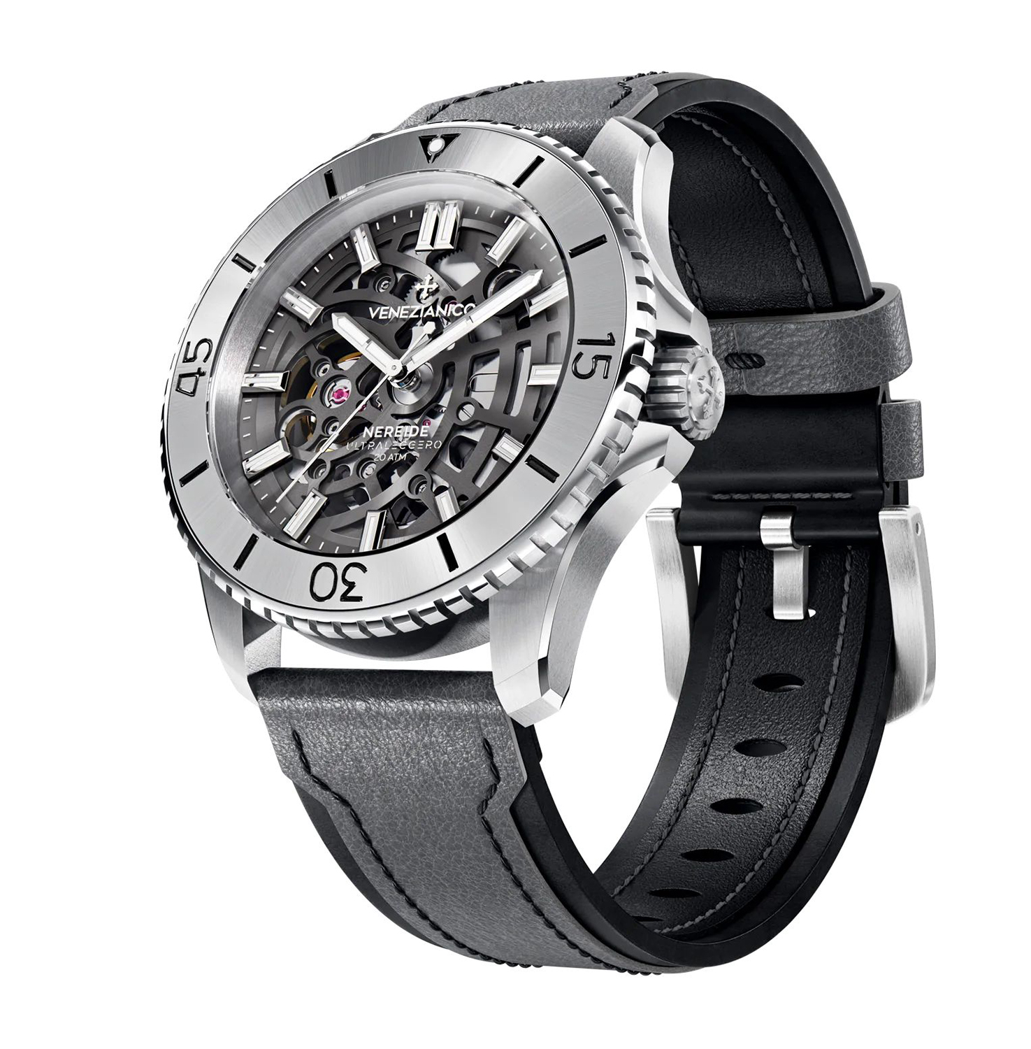 Venezianico 3921503 zegarek - miniatura 4