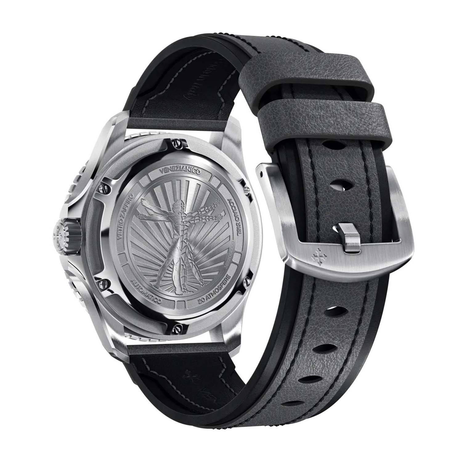 Venezianico 3921503 zegarek - miniatura 5