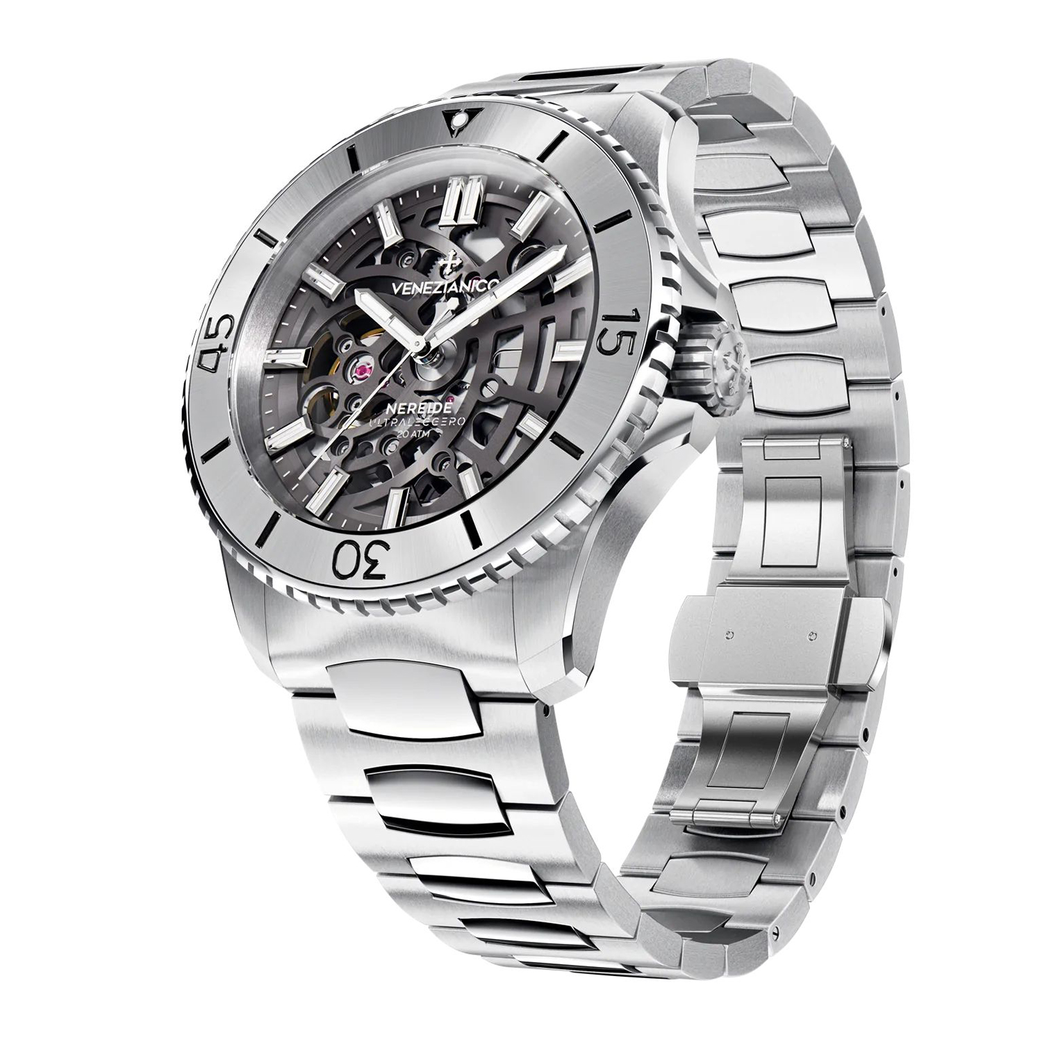 Venezianico 3921503C zegarek - miniatura 4