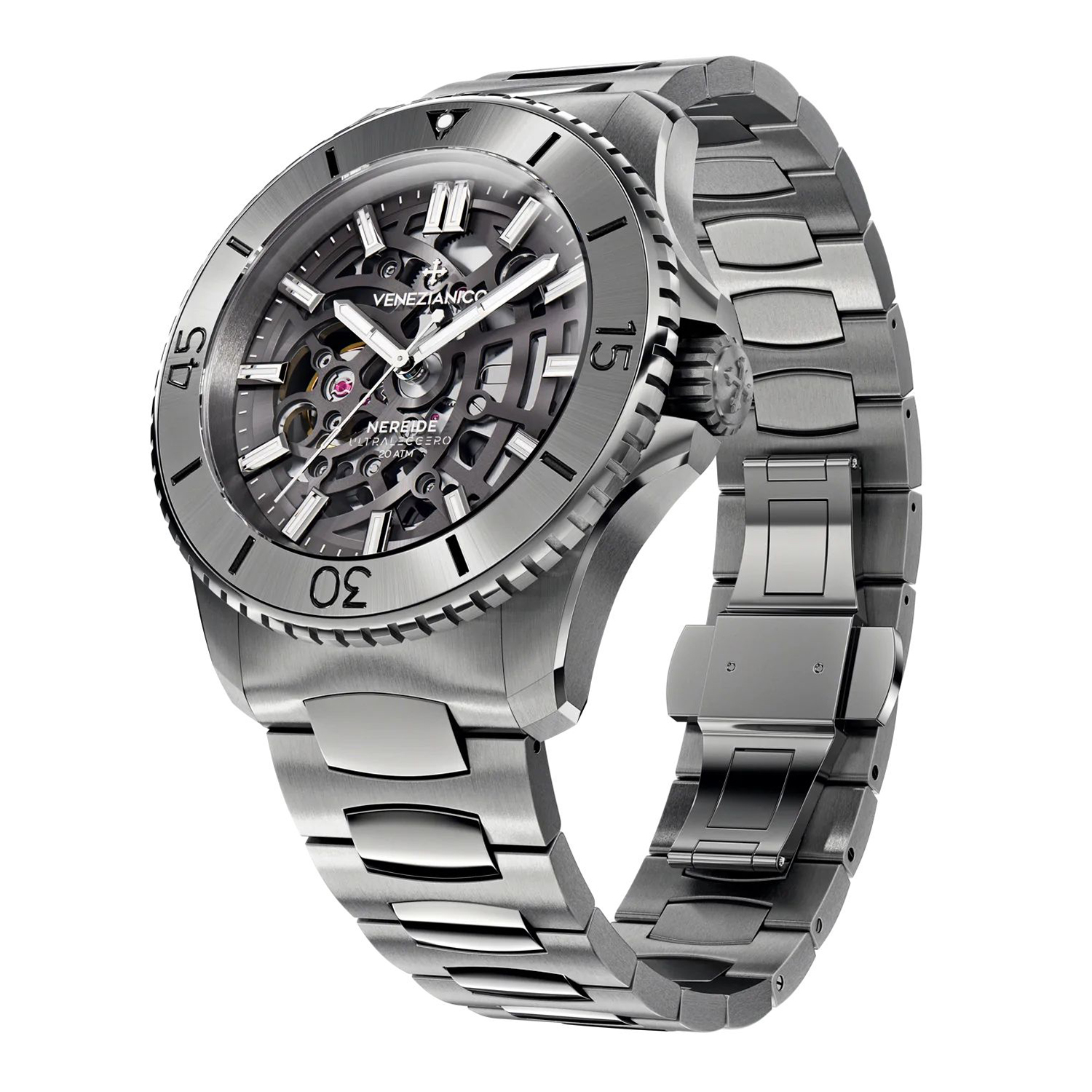 Venezianico 3921504C zegarek - miniatura 4