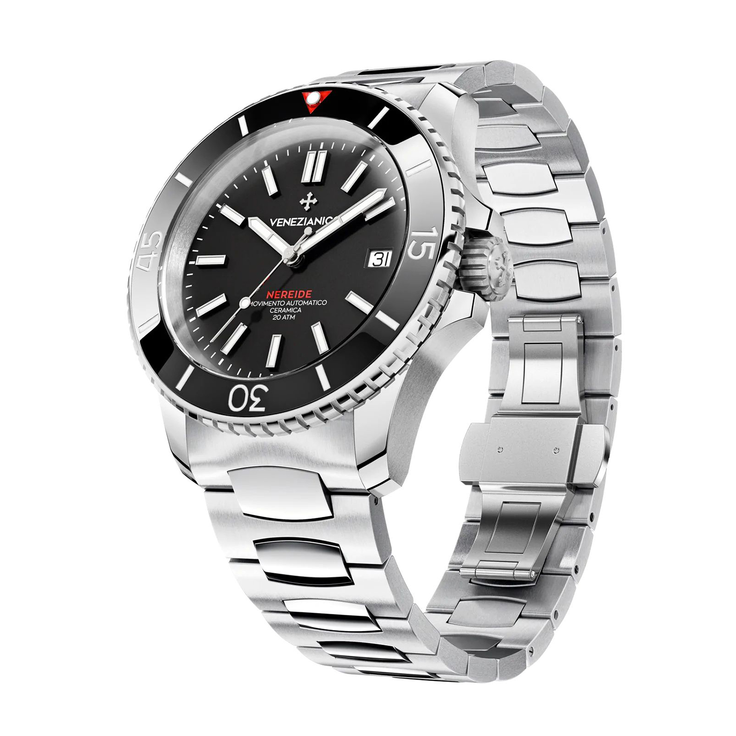 Venezianico 4221501C zegarek - miniatura 4