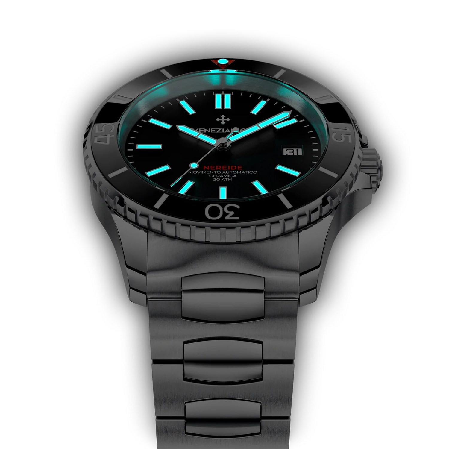 Venezianico 4221501C zegarek - miniatura 3