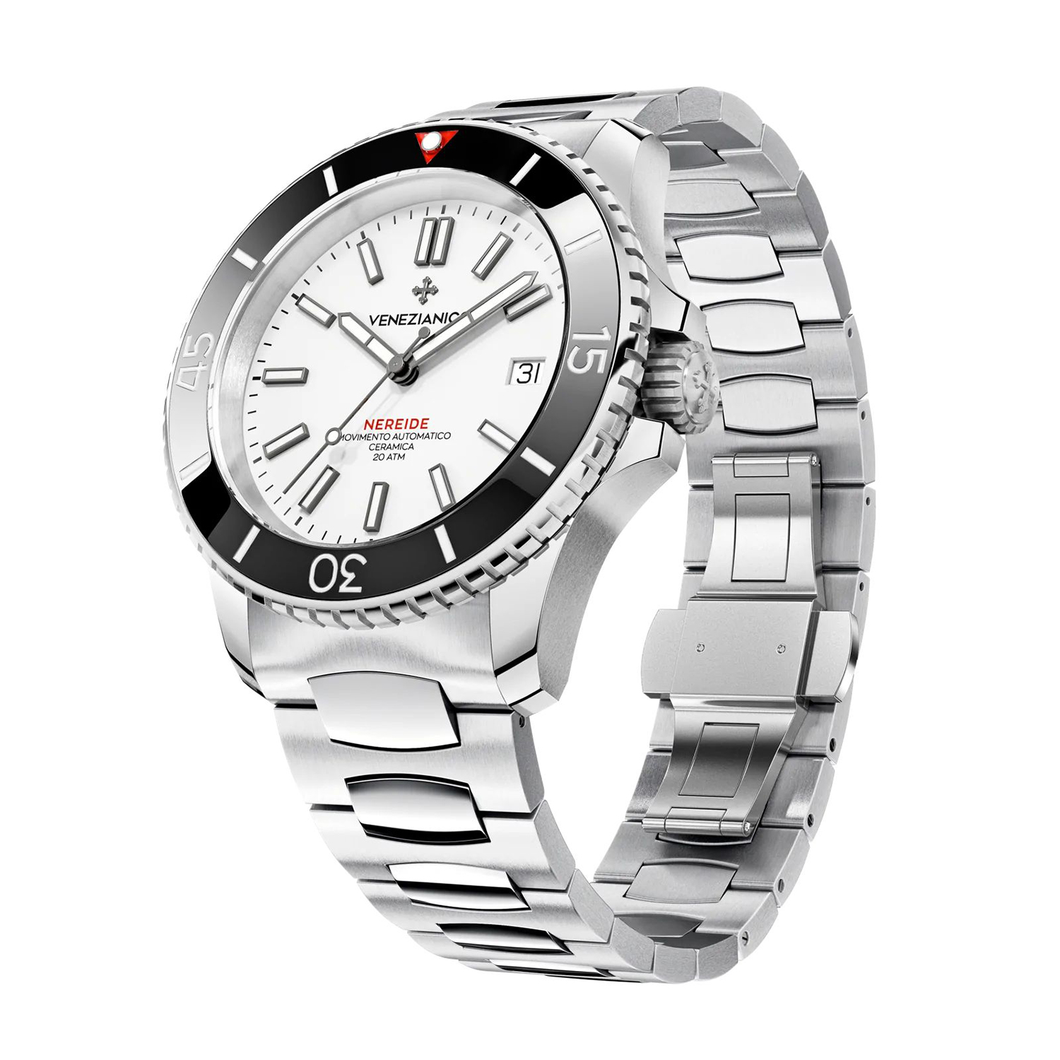 Venezianico 4221502C zegarek - miniatura 4