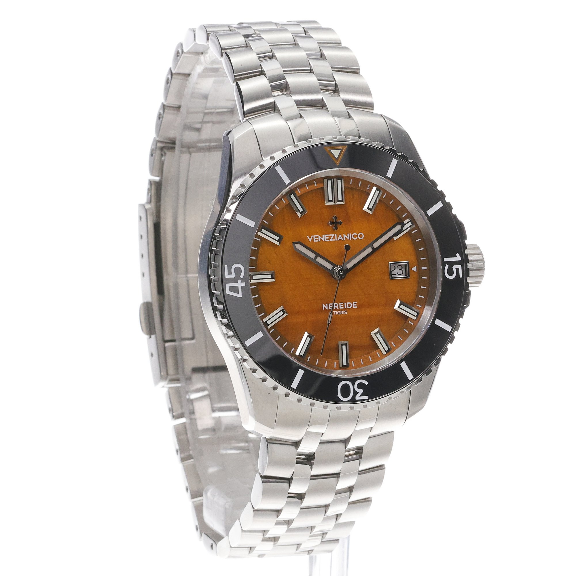 Venezianico 4521543S Nereide zegarek męski - miniatura 2