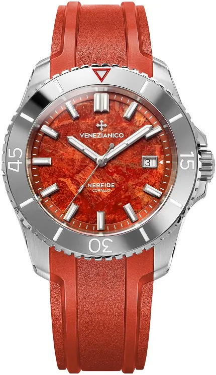 Venezianico 4521546 Nereide Nereide Corallo - zdjęcie 1