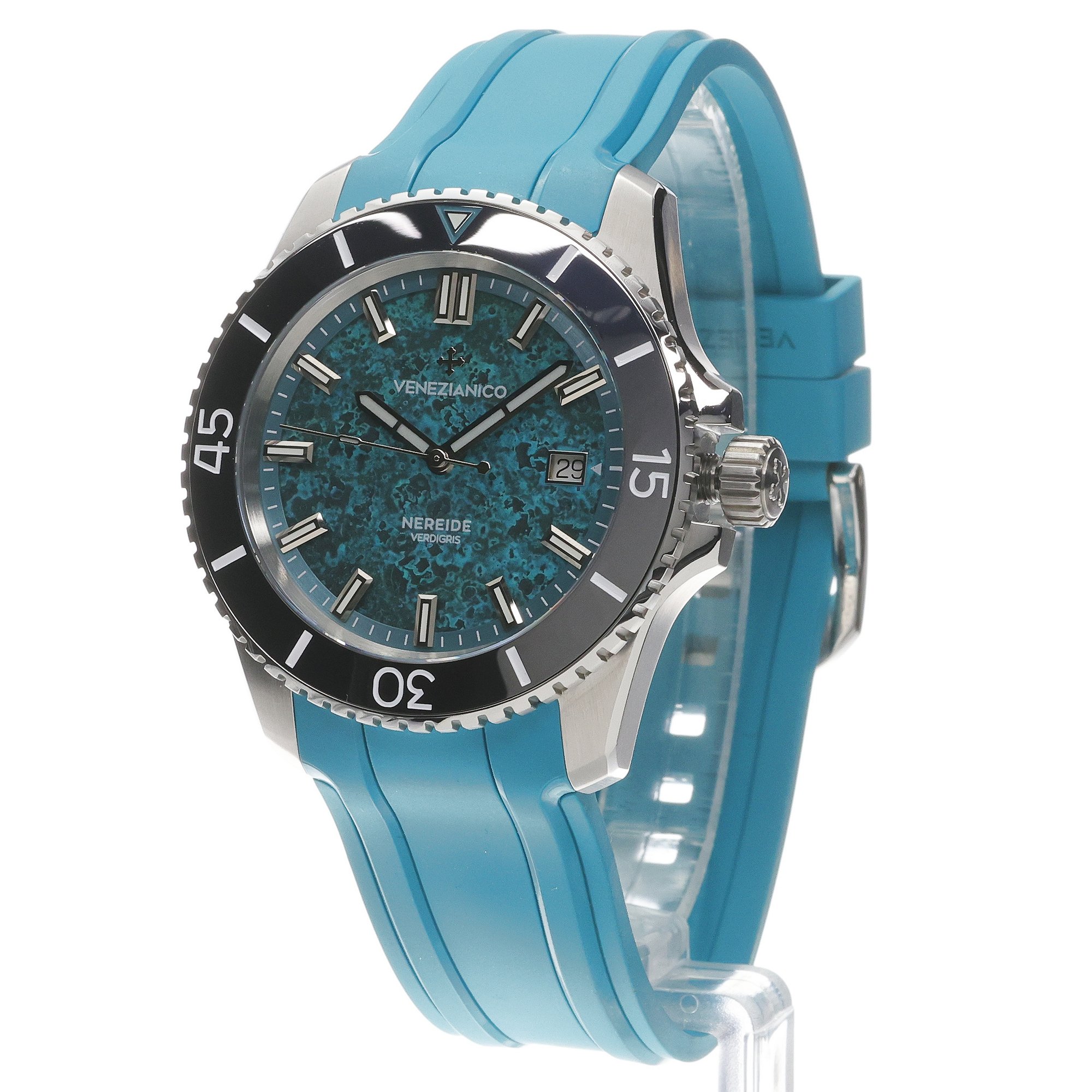 Venezianico 4521549 zegarek europejskie Nereide - miniatura 2