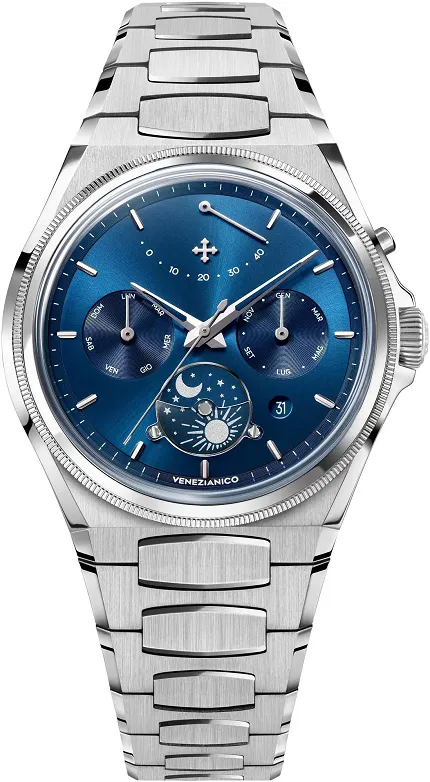 Venezianico 6221580C Arsenale Arsenale Calendario Blue - zdjęcie 1
