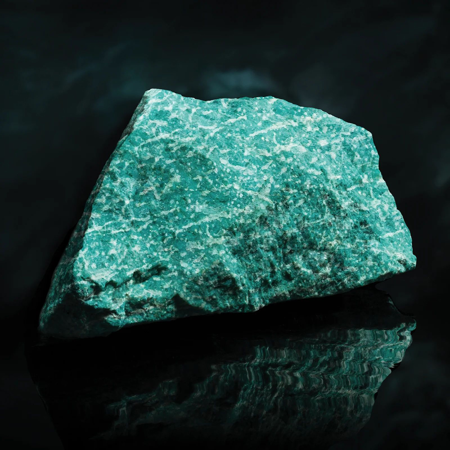 Venezianico NEREIDE AMAZZONITE zegarek - miniatura 9