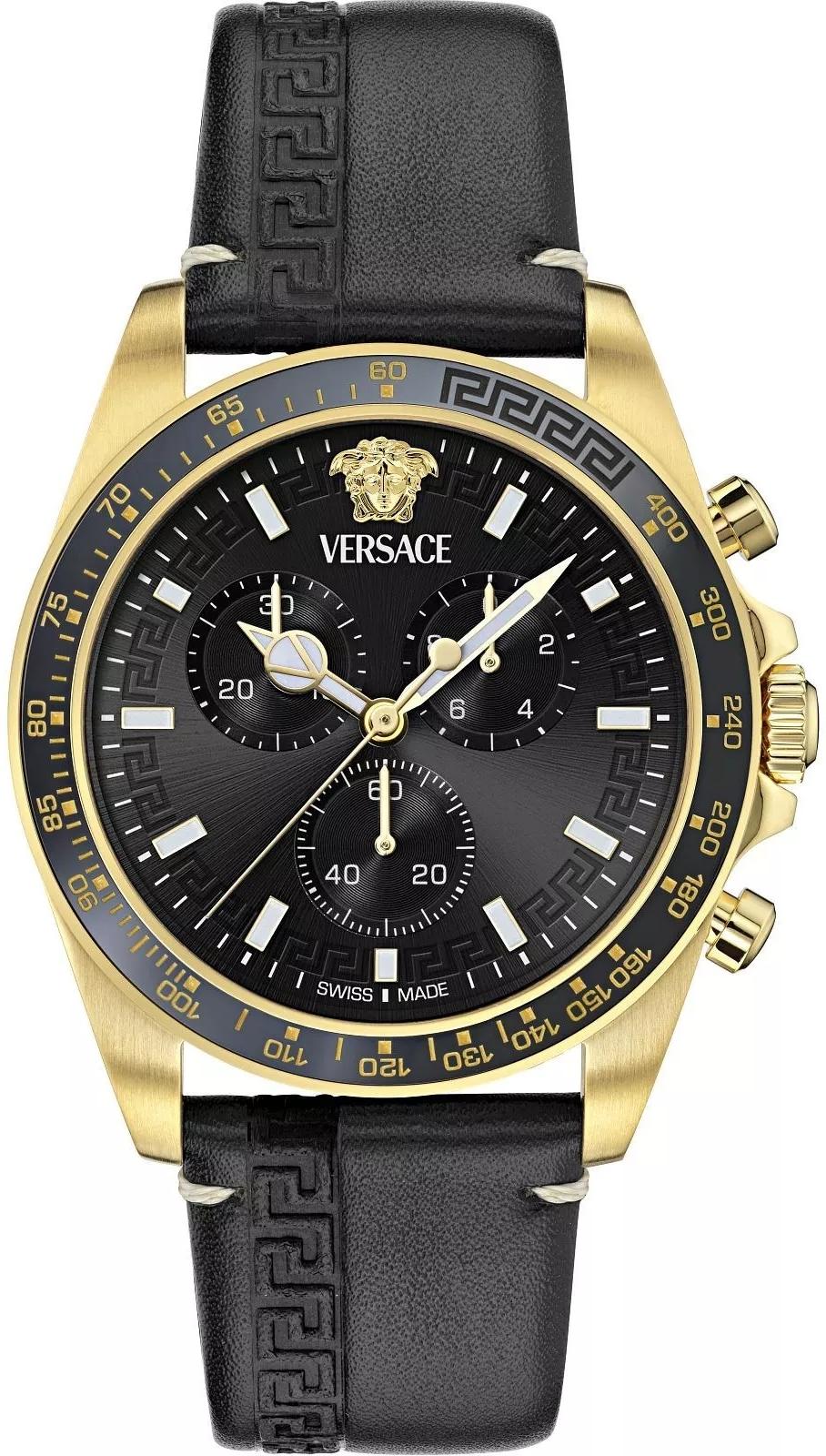 Versace Greca Chronograph VE0H00225