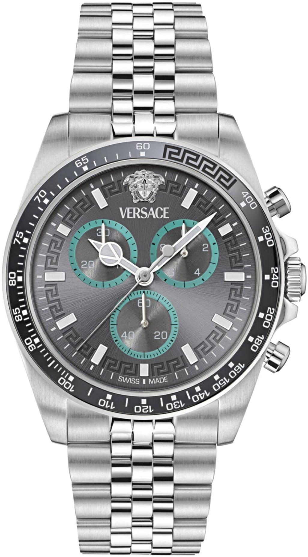 Versace Greca Chronograph VE0H00325