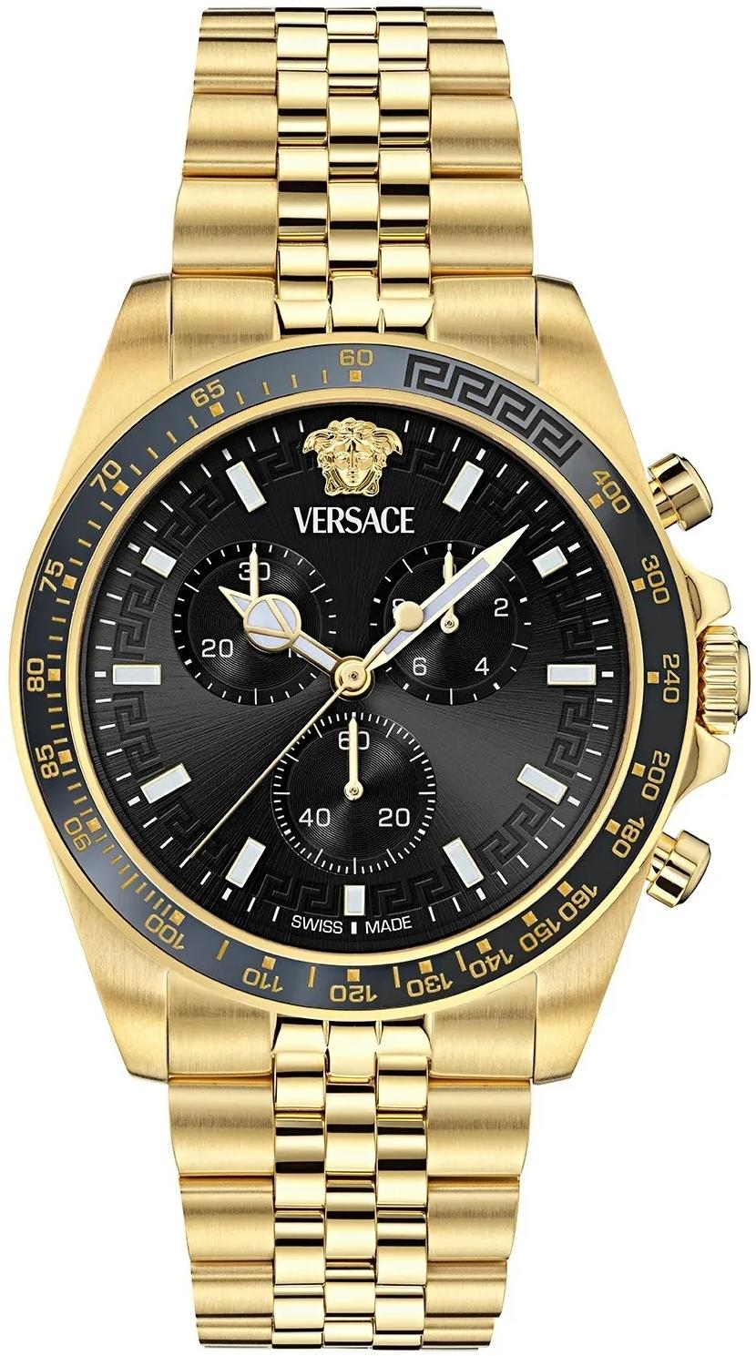 Versace Greca Chronograph VE0H00525