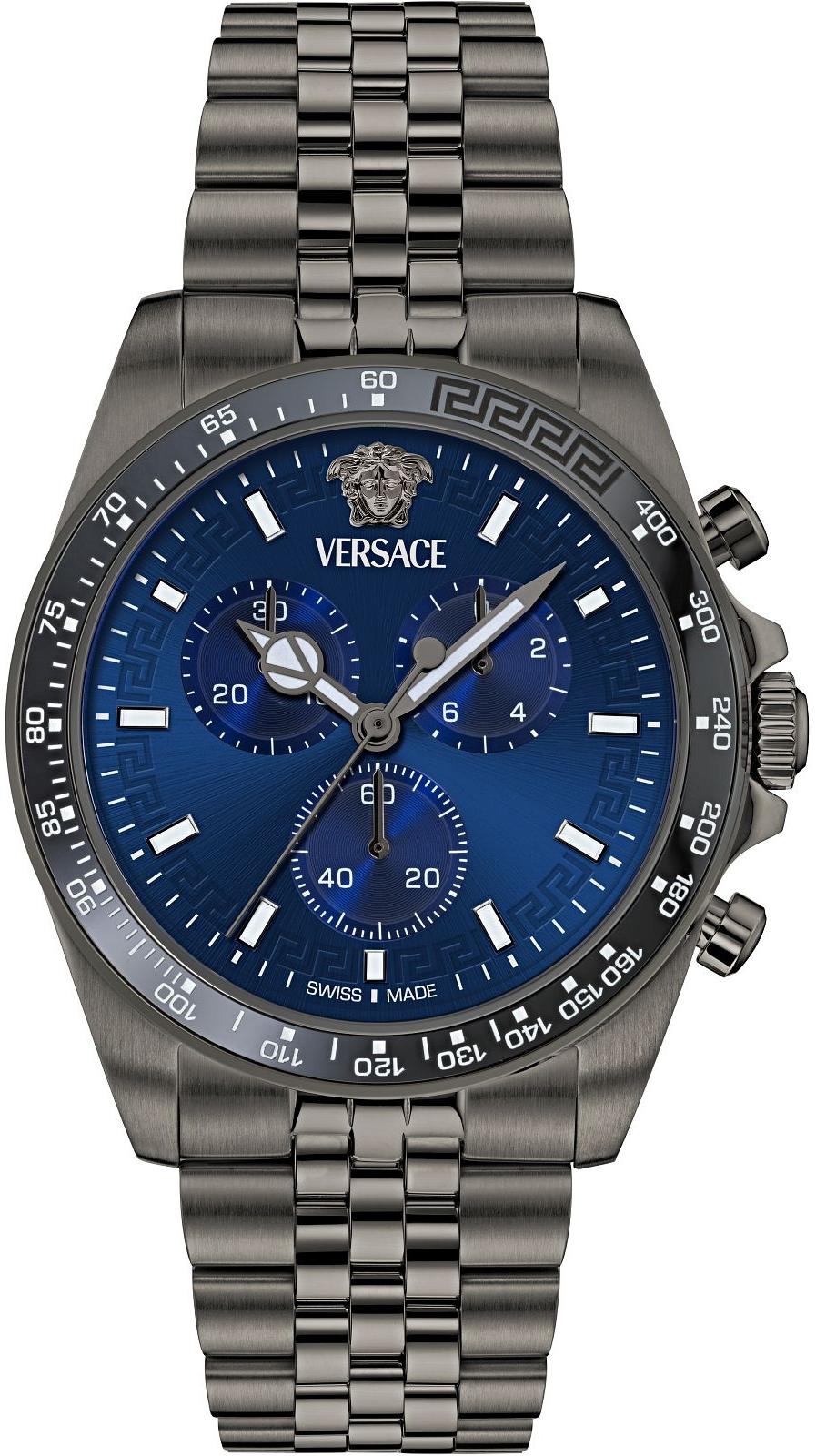 Versace Greca Chronograph VE0H00625