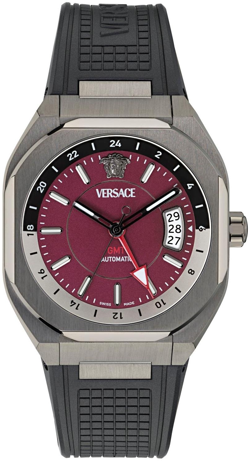 Versace V-Contempo GMT Automatic VE0I00125