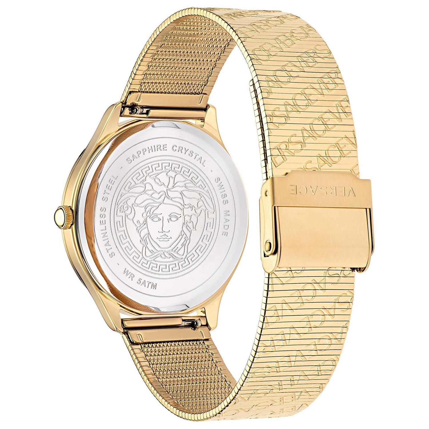 Versace VE2O00522 zegarek LA MEDUSA - miniatura 3
