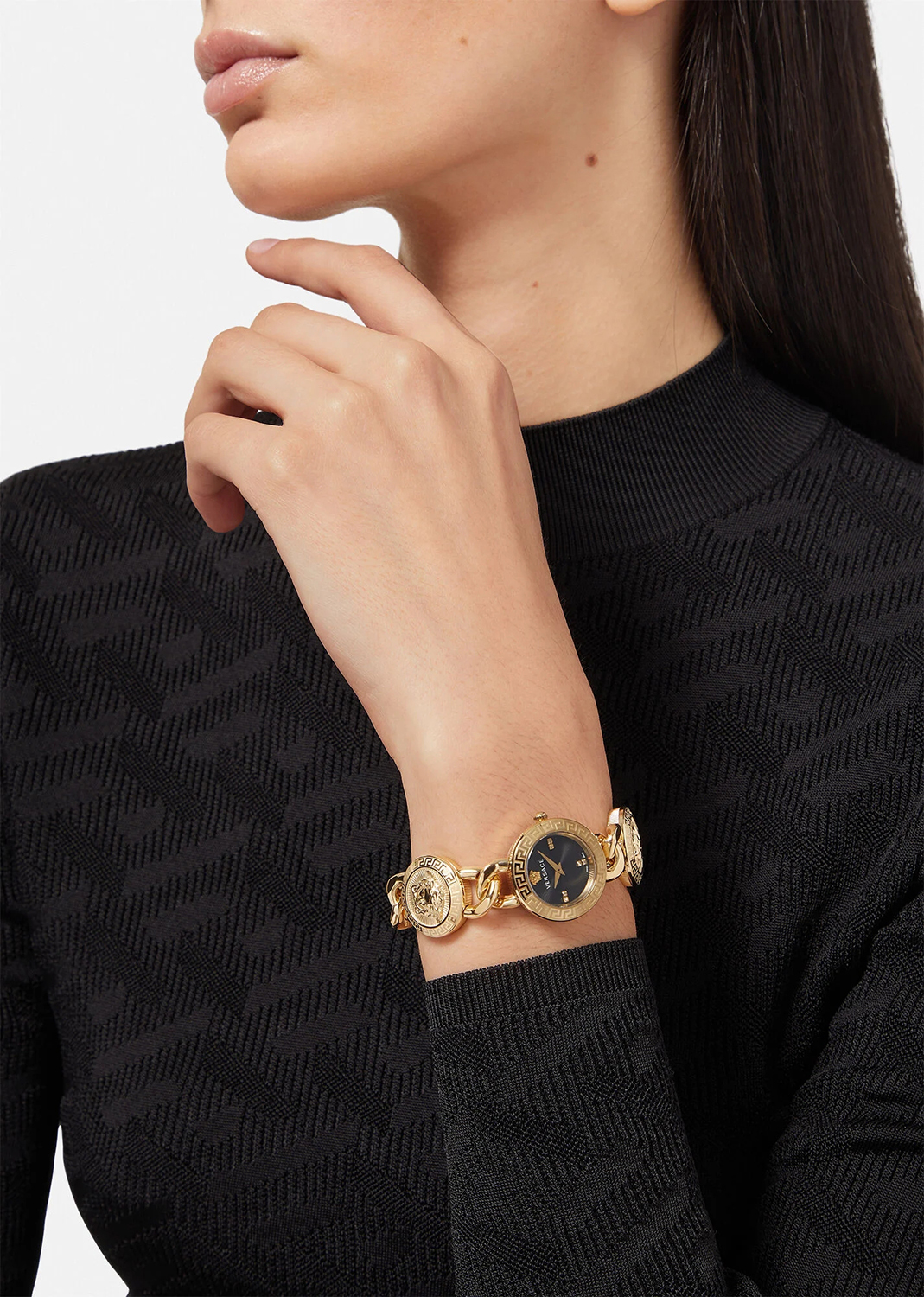 Versace VE3C00422 zegarek AUDREY - miniatura 4