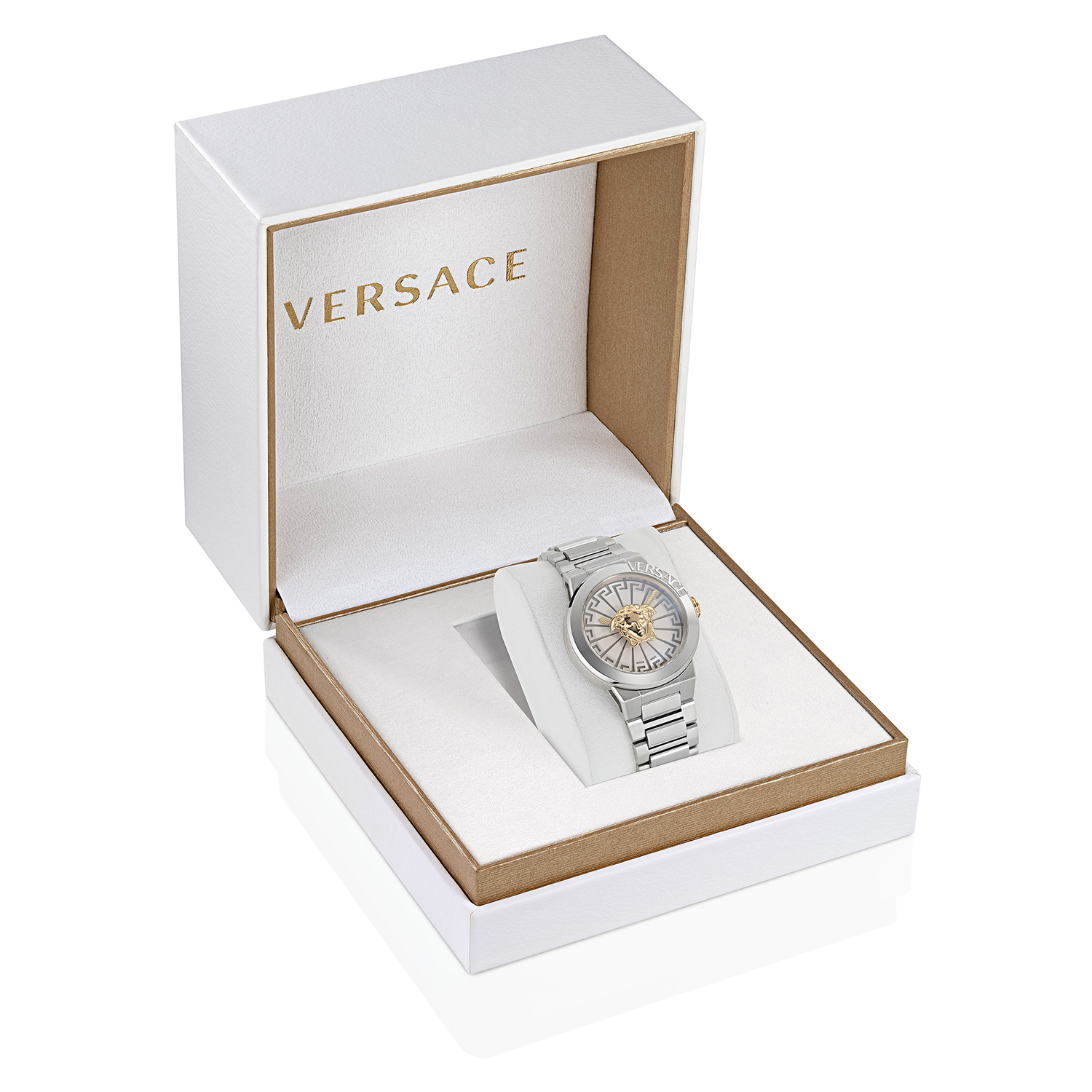 Versace VE3F00322 zegarek MEDUSA FRAME - miniatura 4