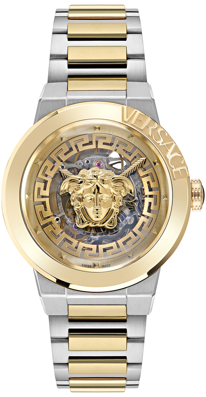 Versace MEDUSA SKELETON LIMITED EDITION VE3G00122