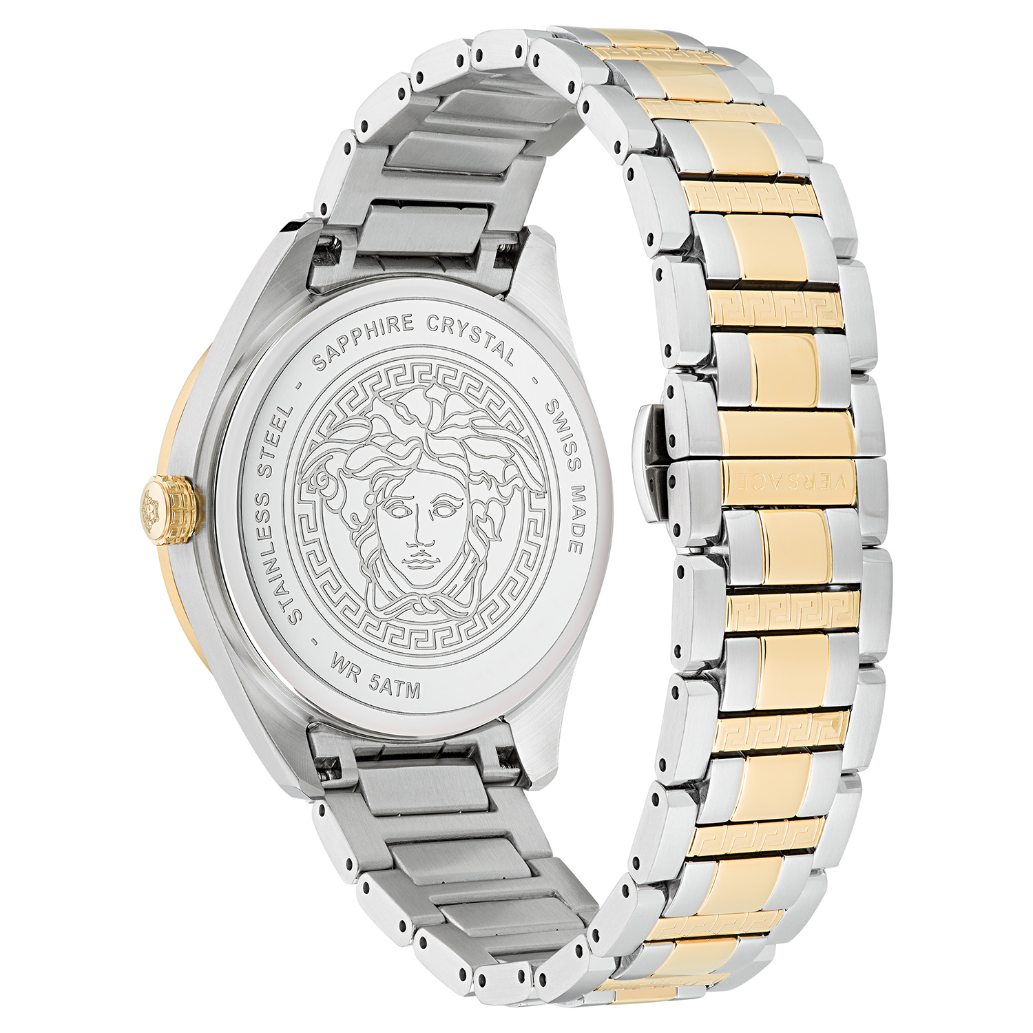 Versace VE3H00422 zegarek V-CHRONO - miniatura 3