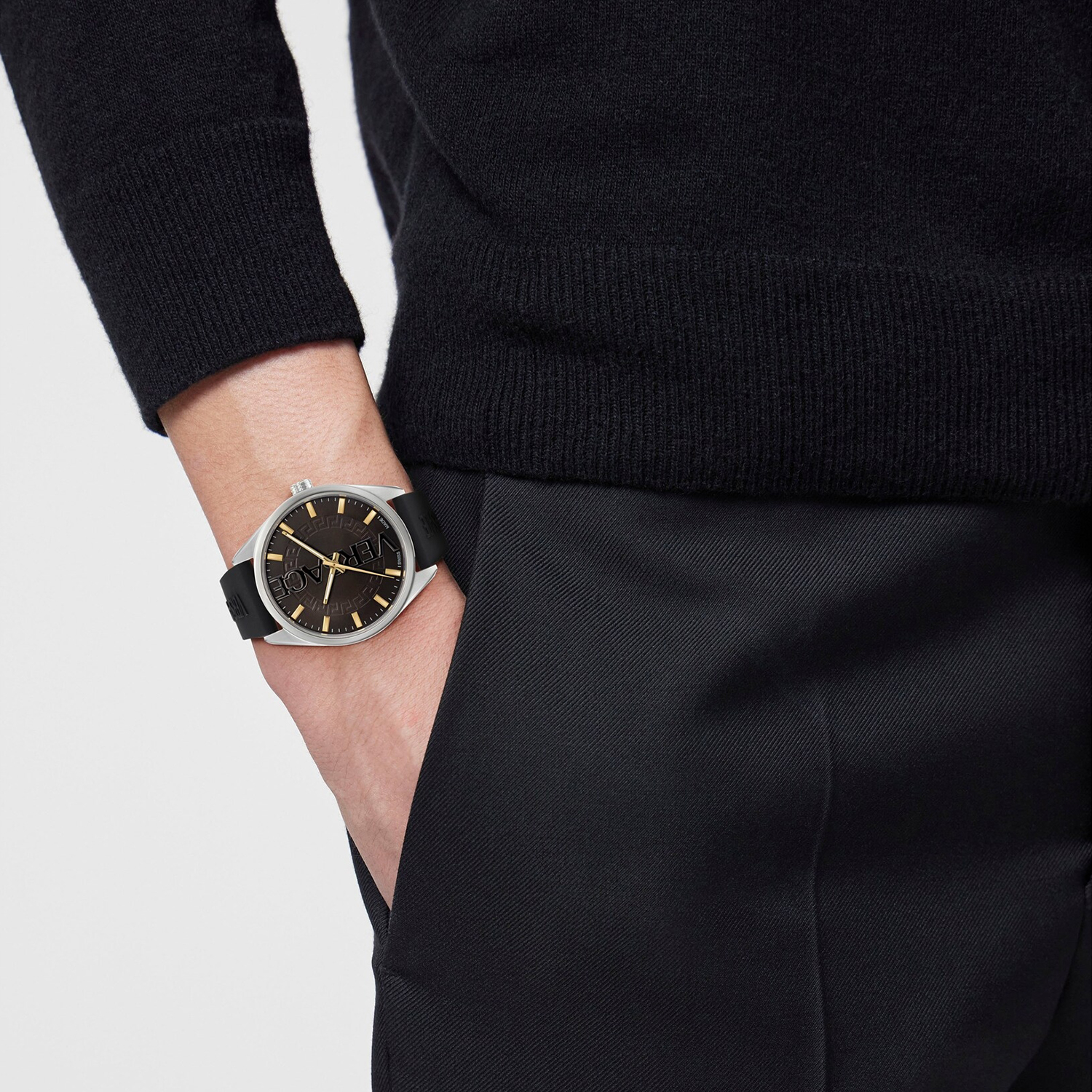 Versace VE3H00723 zegarek - miniatura 4