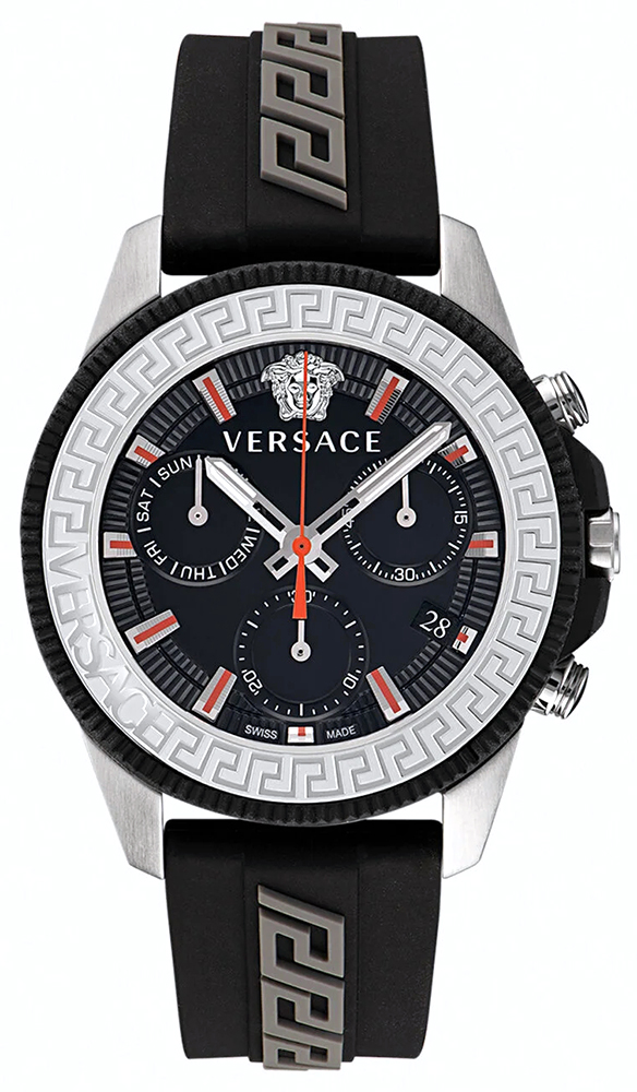 Versace GRECA ACTION CHRONO VE3J00222