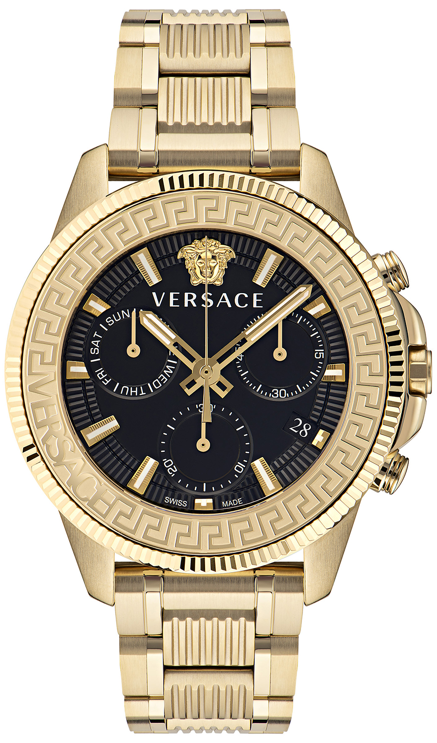 Versace GRECA ACTION CHRONO VE3J00622