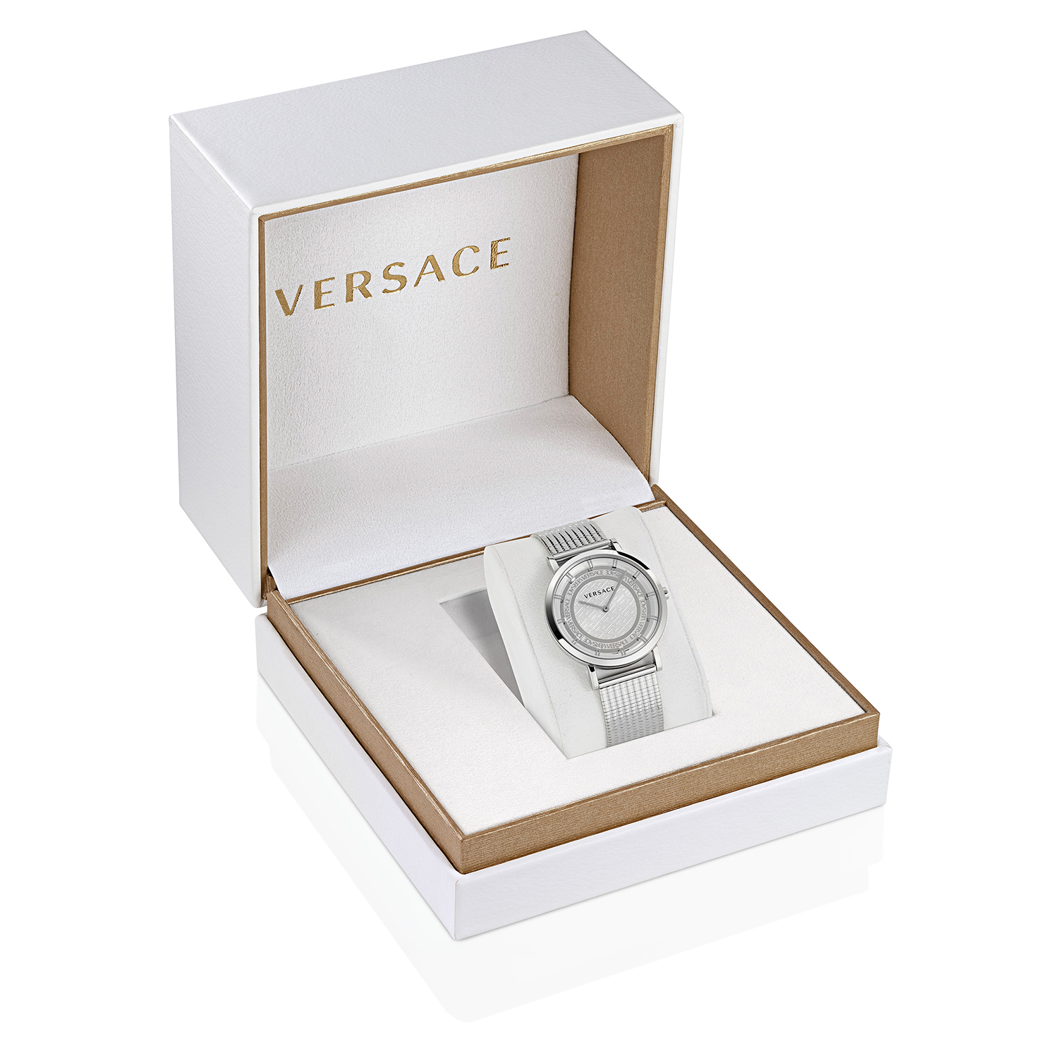 Versace VE3M00422 zegarek MEDUSA COIN ICON - miniatura 4