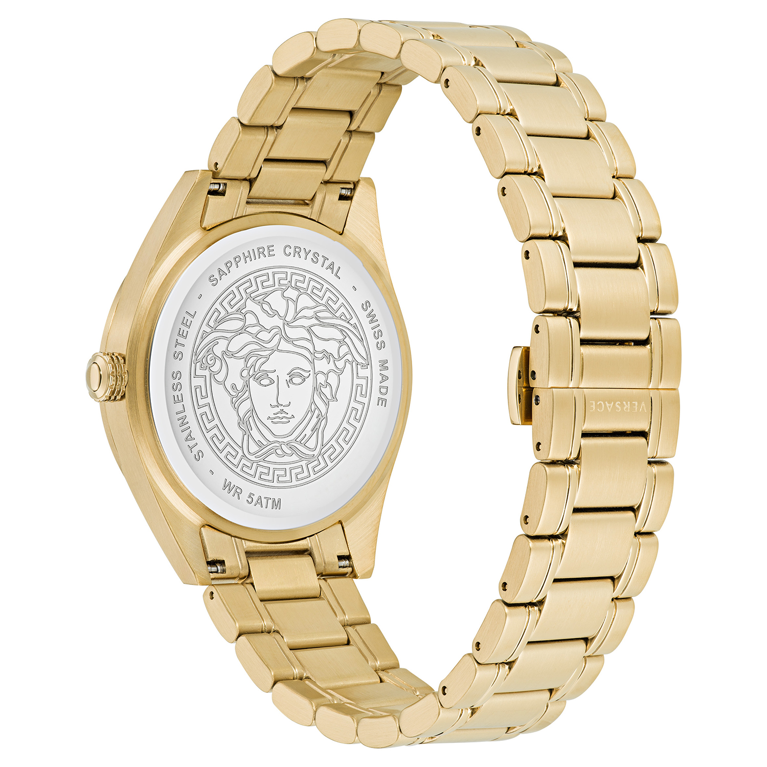 Versace VE6A00623 zegarek V-CIRCLE - miniatura 3