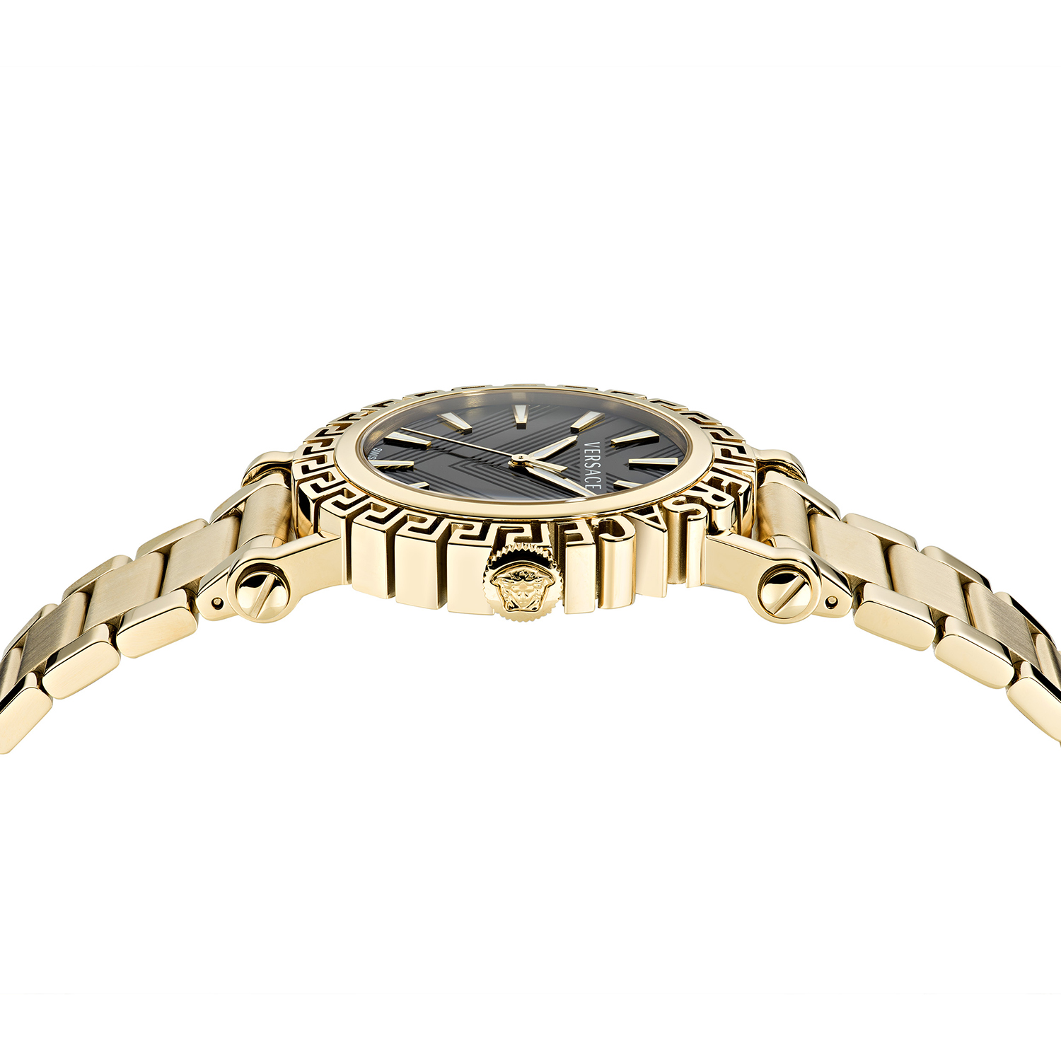 Versace VE6D00323 męski zegarek GRECA bransoleta - miniatura 2