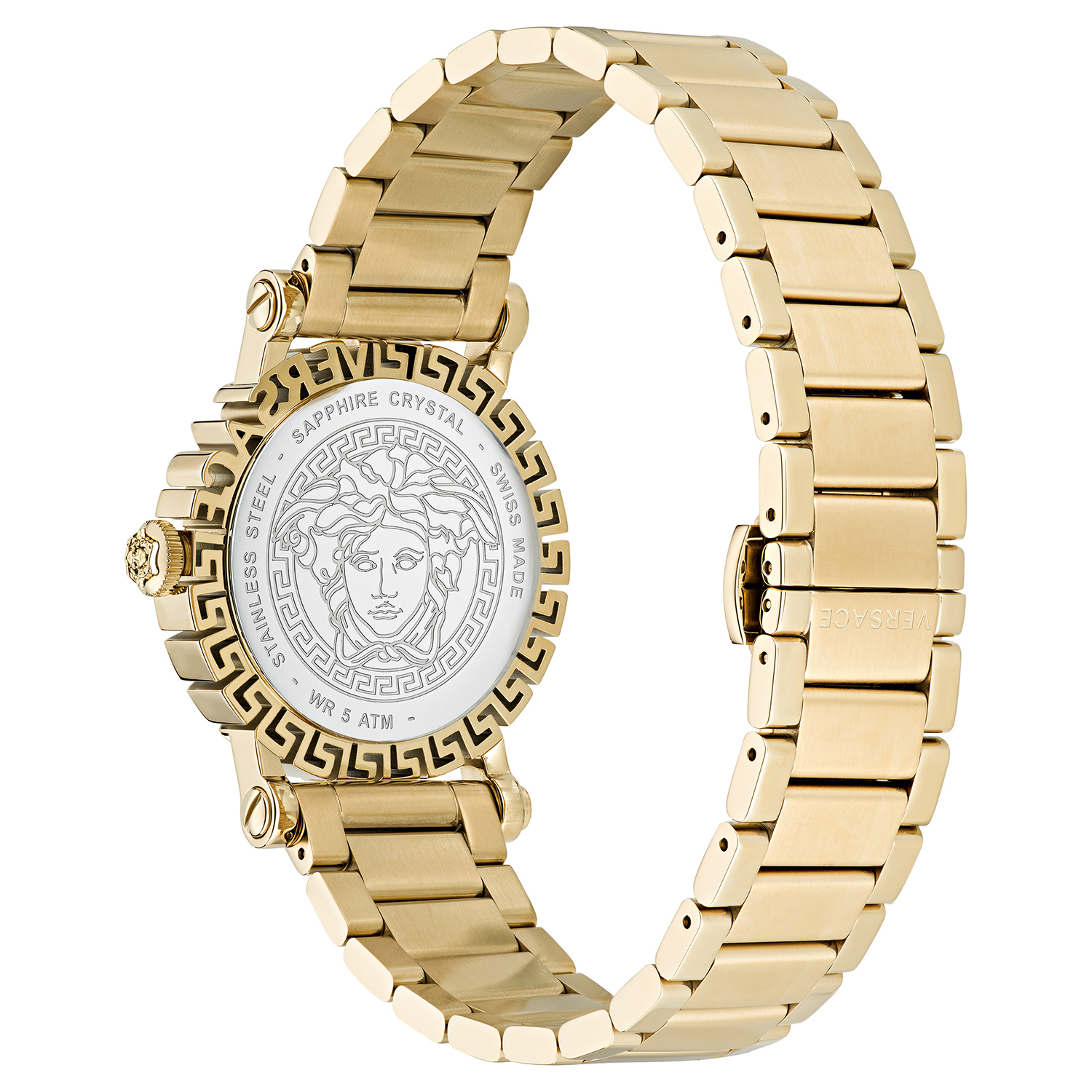 Versace VE6D00323 zegarek męski GRECA - miniatura 3