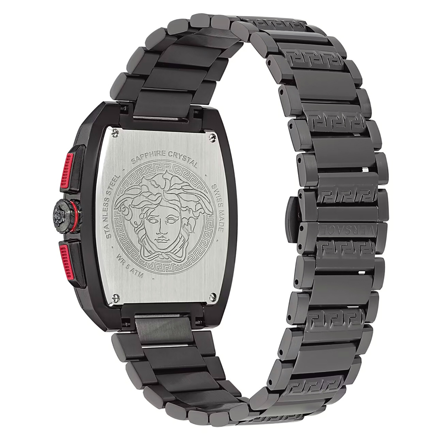 Versace VE6H00623 zegarek męski GRECA - miniatura 3