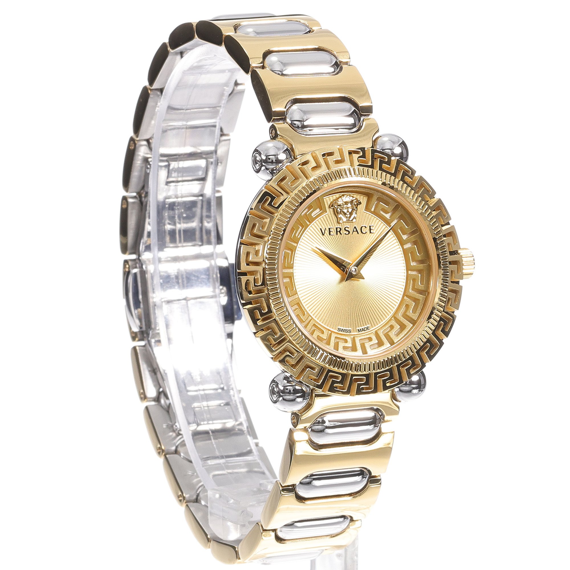 Versace VE6I00423 GRECA TWIST zegarek fashion-modowy GRECA - miniatura 3