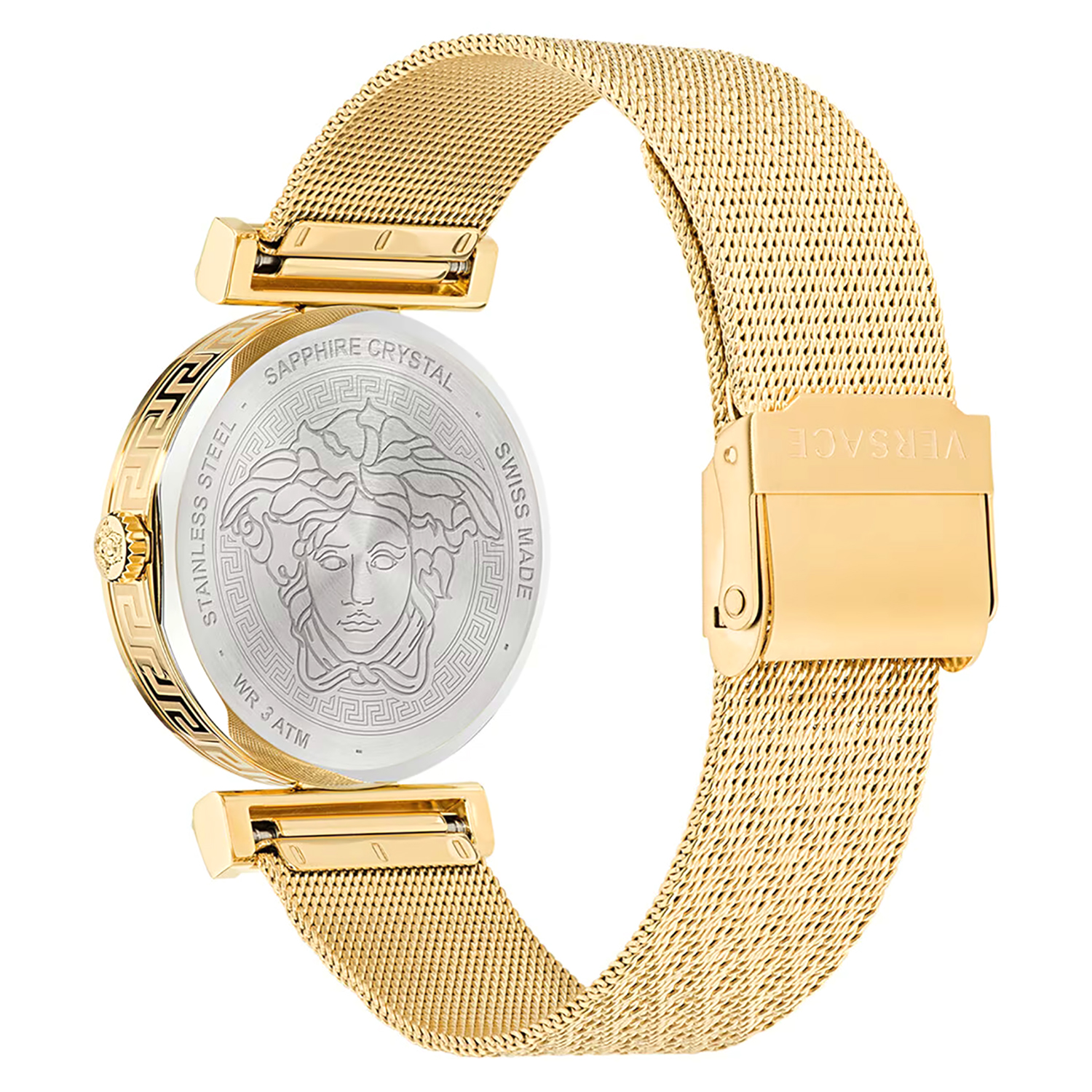 Versace VE6J00723 zegarek damski ICONIC - miniatura 3