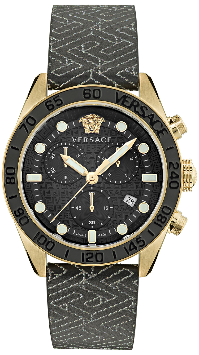 Versace GRECA DOME CHRONO VE6K00123