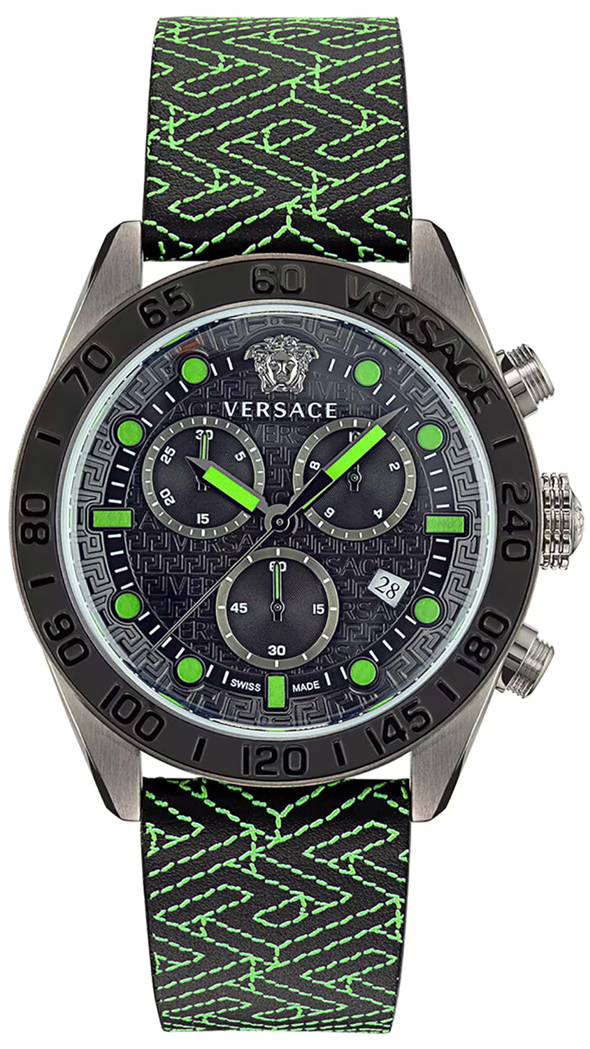 Versace GRECA DOME CHRONO VE6K00223