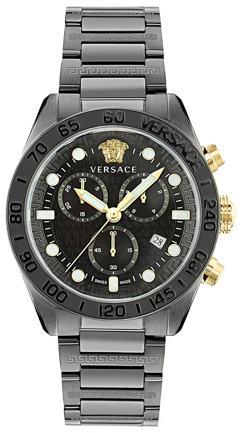 Versace GRECA DOME CHRONO VE6K00623