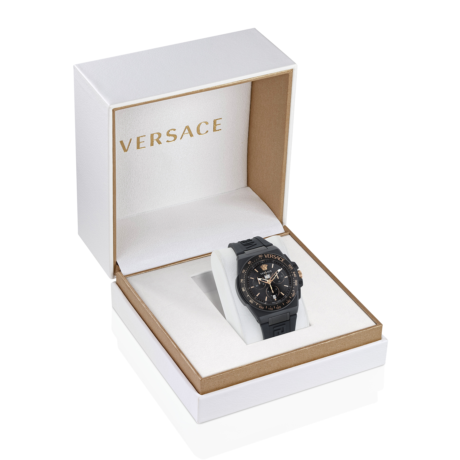 Versace VE7H00323 GRECA EXTREME CHRONOGRAPH zegarek fashion-modowy GRECA - miniatura 4