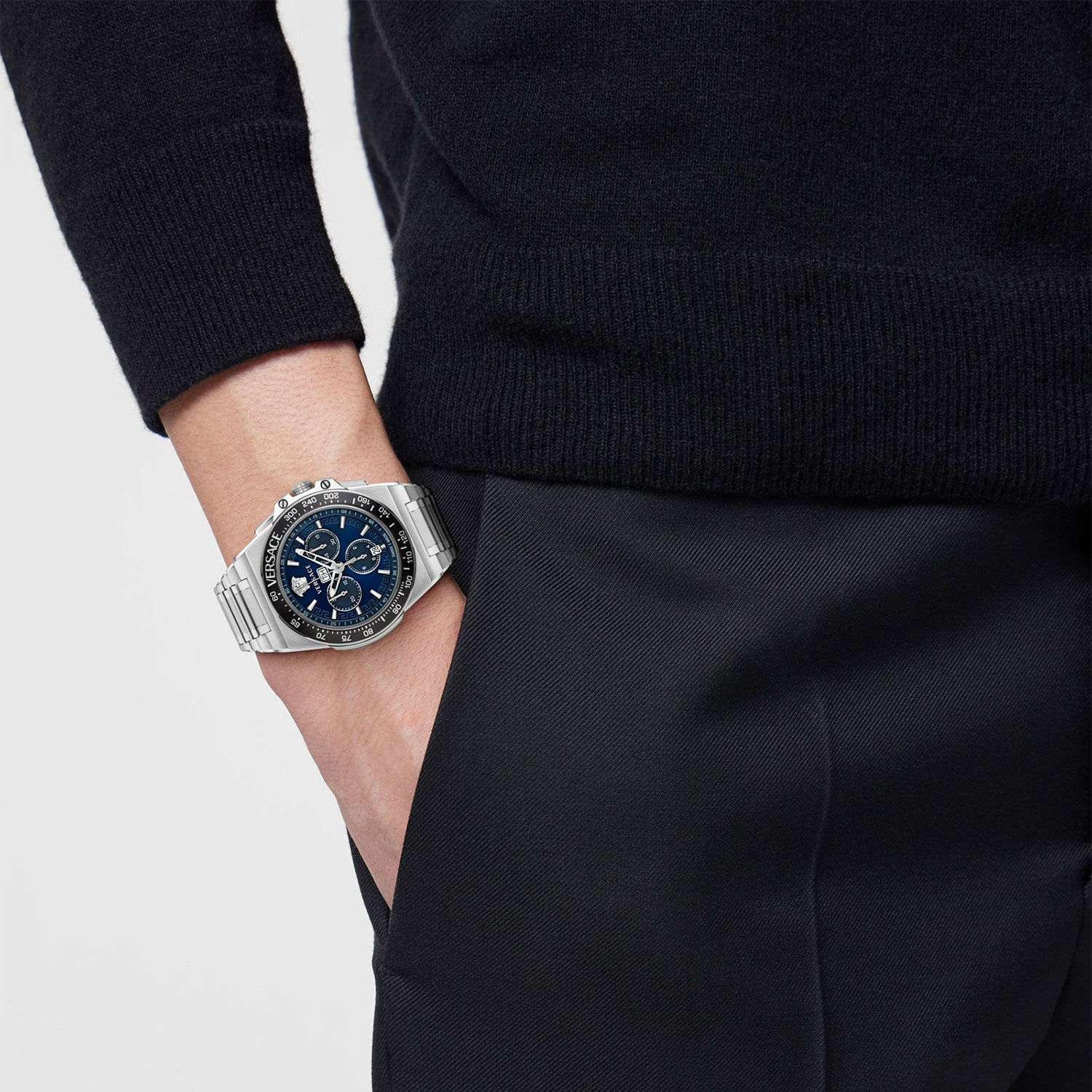Versace VE7H00423 zegarek - miniatura 4