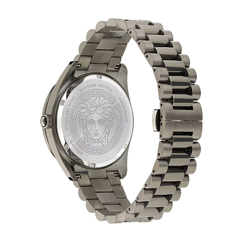 Versace VE8E00724 zegarek V-CHRONO - miniatura 3