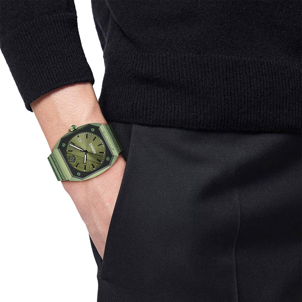 Versace VE8F00324 zegarek V-CHRONO - miniatura 4