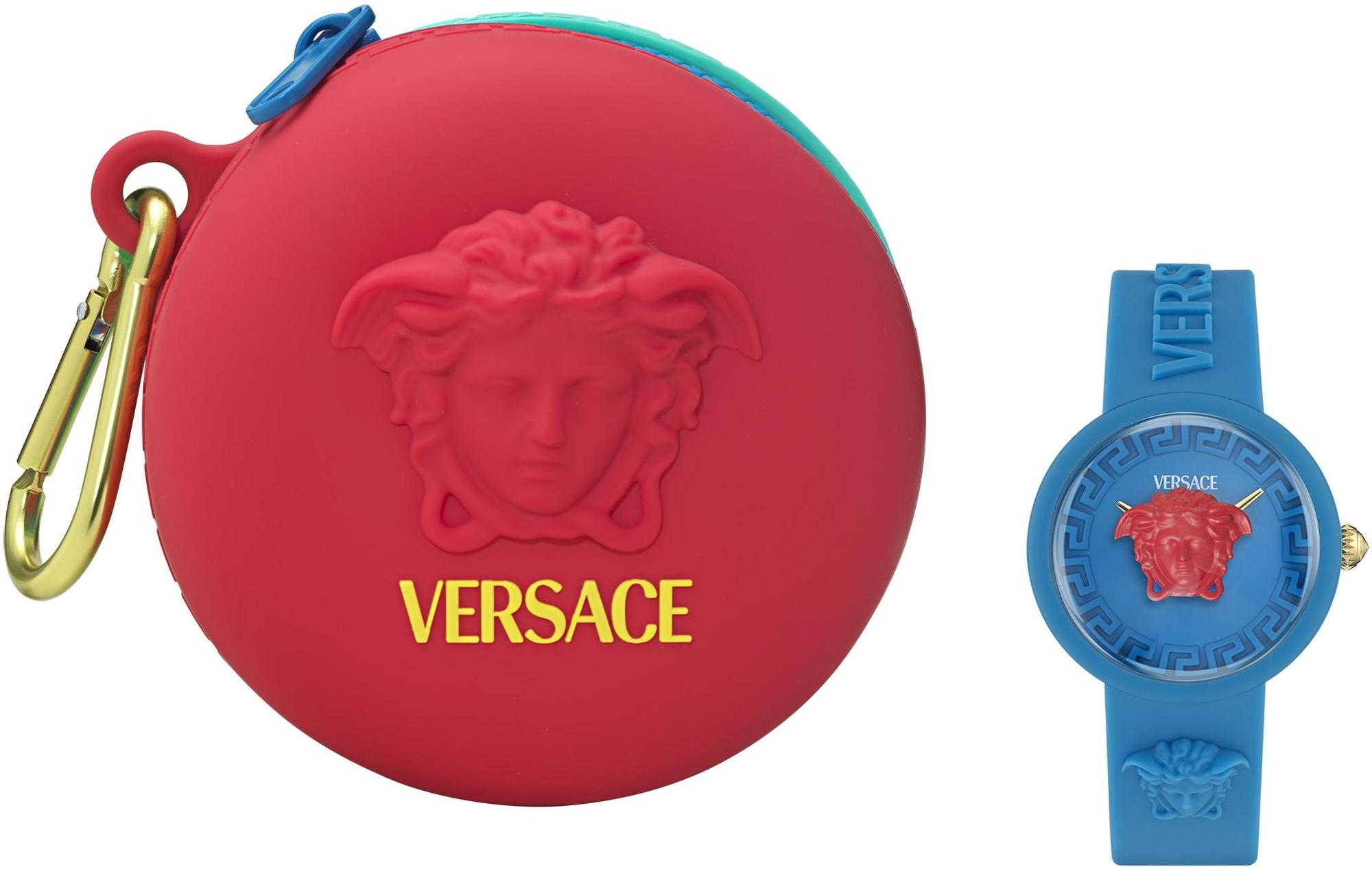 Versace VE9200125 Versa Kids zegarek fashion-modowy VERSA - miniatura 4