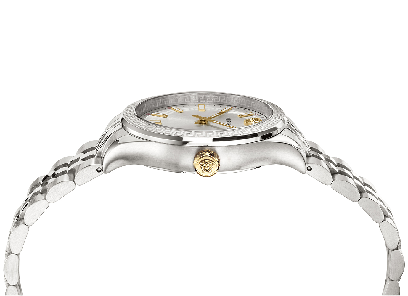 Versace VEHU00320 damski zegarek VERSACE VIRTUS bransoleta - miniatura 2