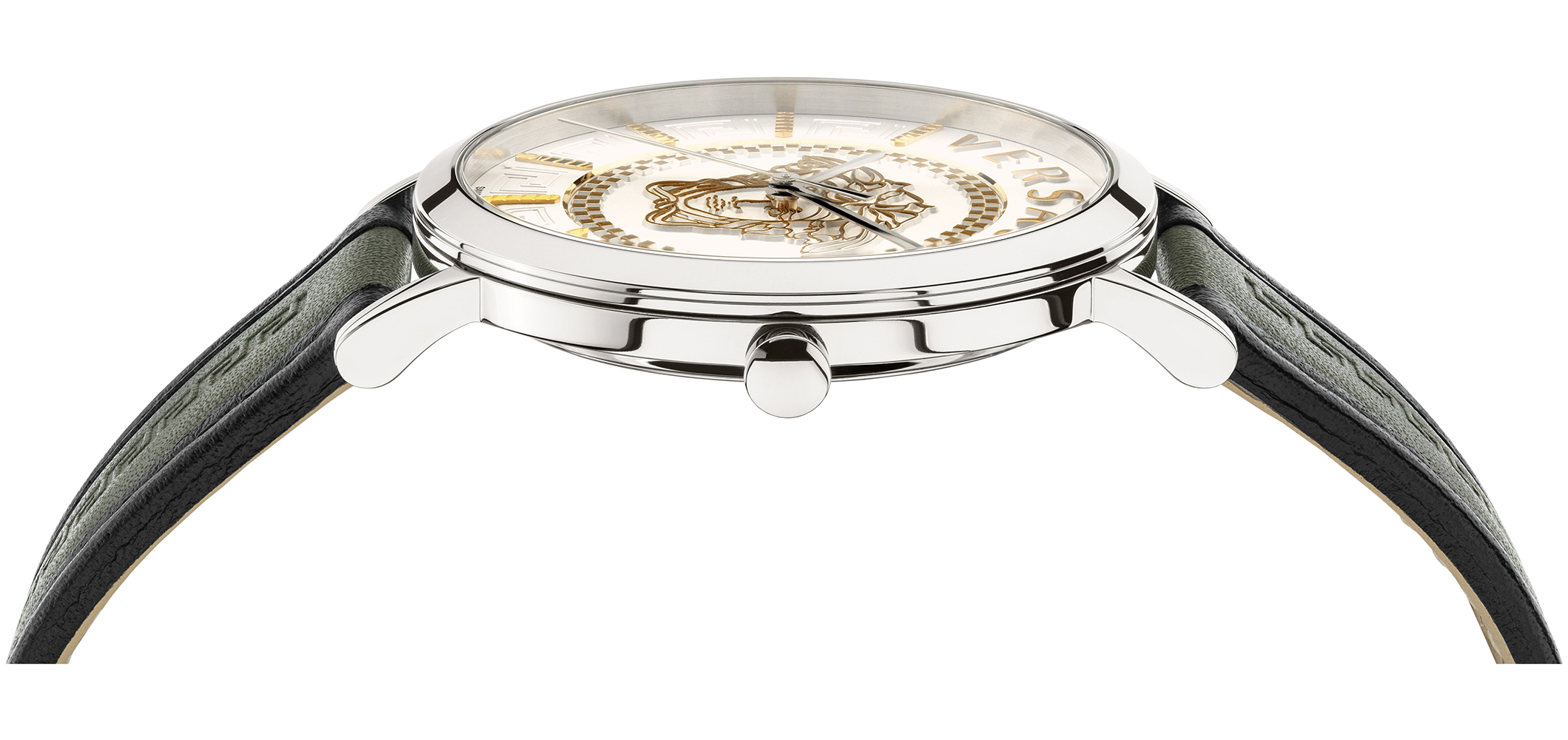 Versace VEJ400121 męski zegarek VERSACE ICON pasek - miniatura 2