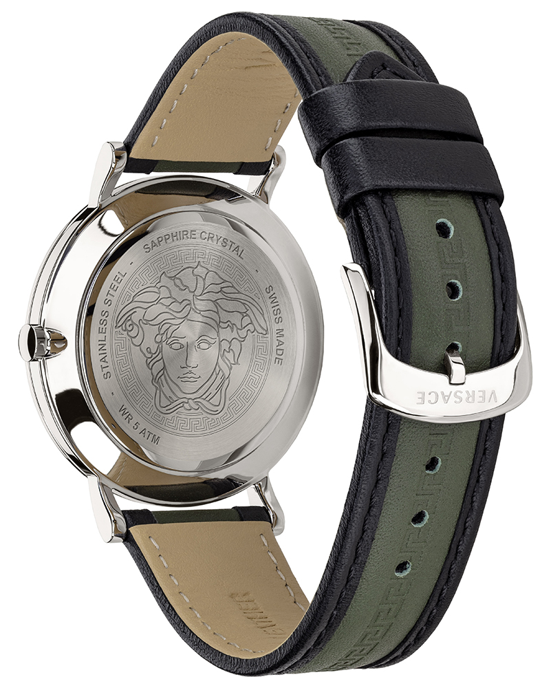 Versace VEJ400121 zegarek męski VERSACE ICON - miniatura 3