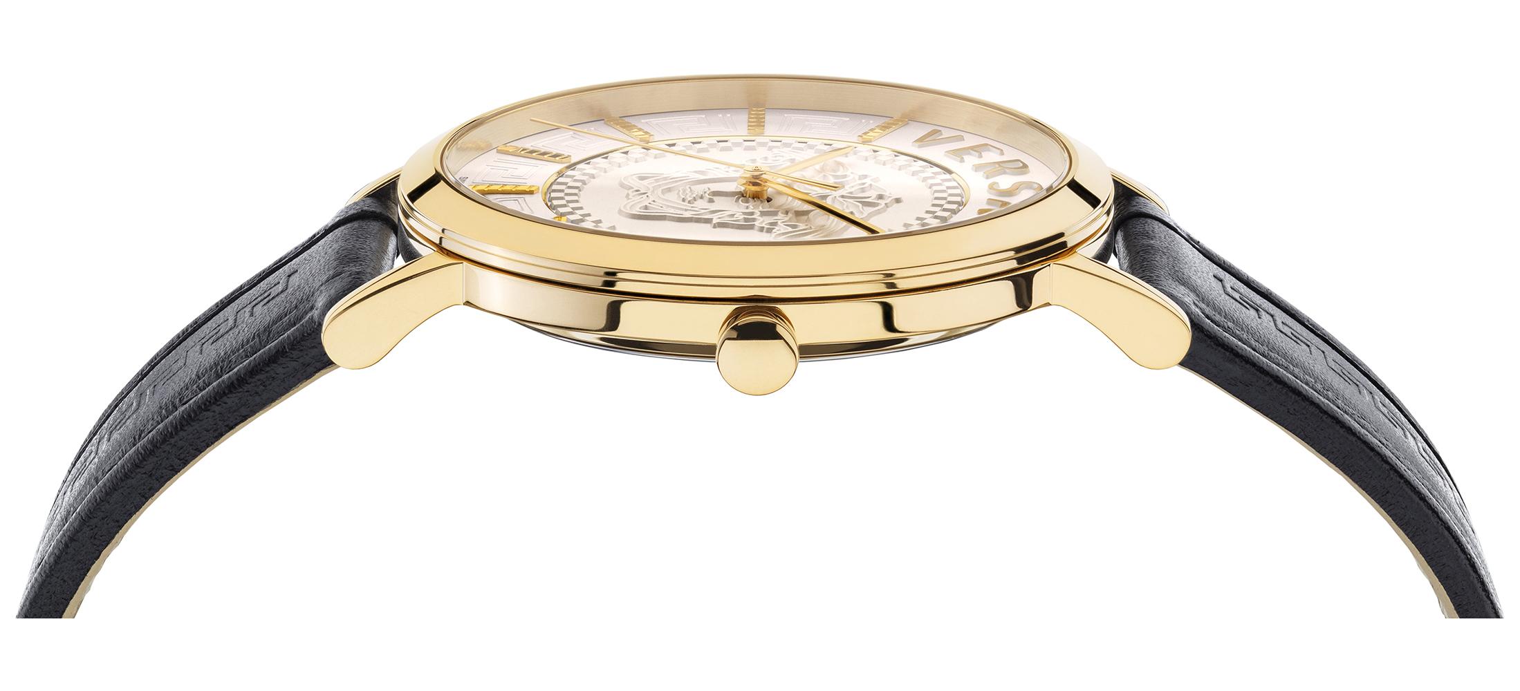 Versace VEJ400221 męski zegarek VERSACE ICON pasek - miniatura 2