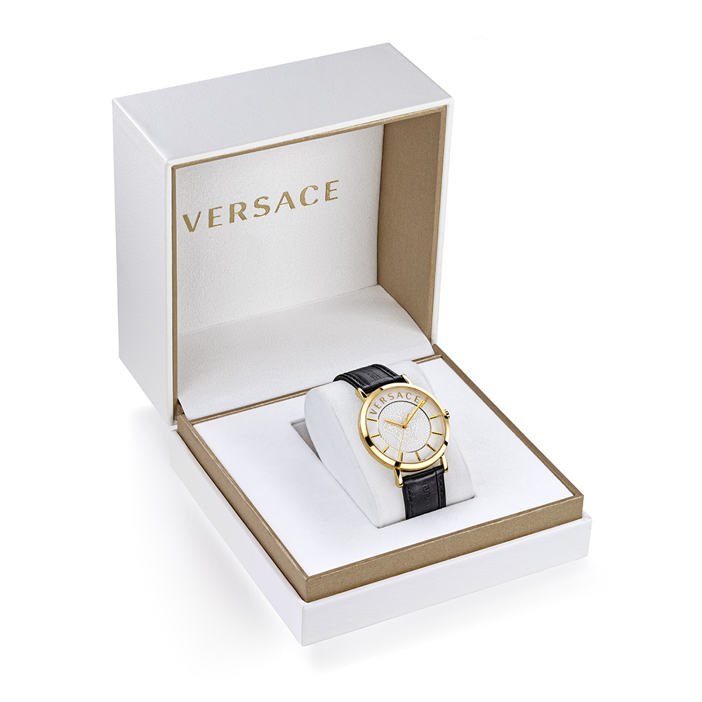 Versace VEJ400221 zegarek klasyczny VERSACE ICON - miniatura 4
