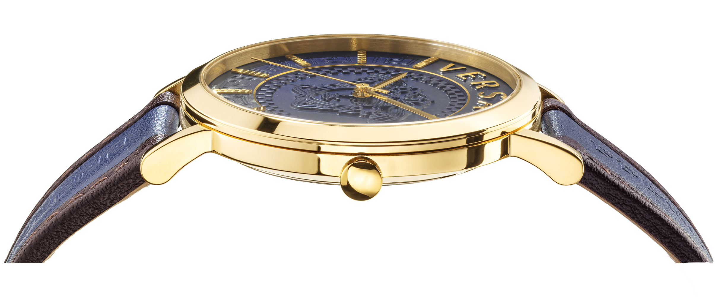 Versace VEJ400321 męski zegarek VERSACE ICON bransoleta - miniatura 2
