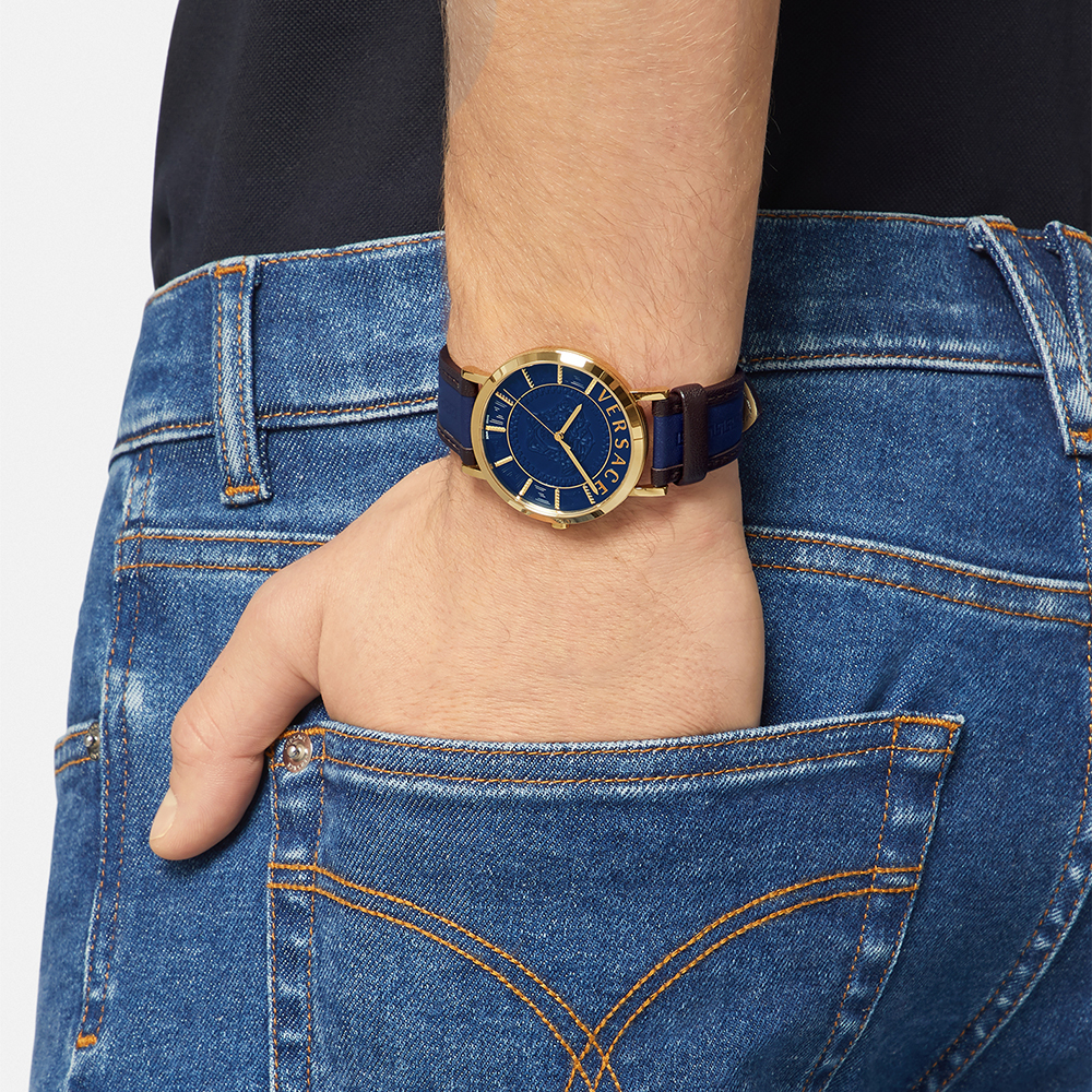 Versace VEJ400321 zegarek elegancki VERSACE ICON - miniatura 4