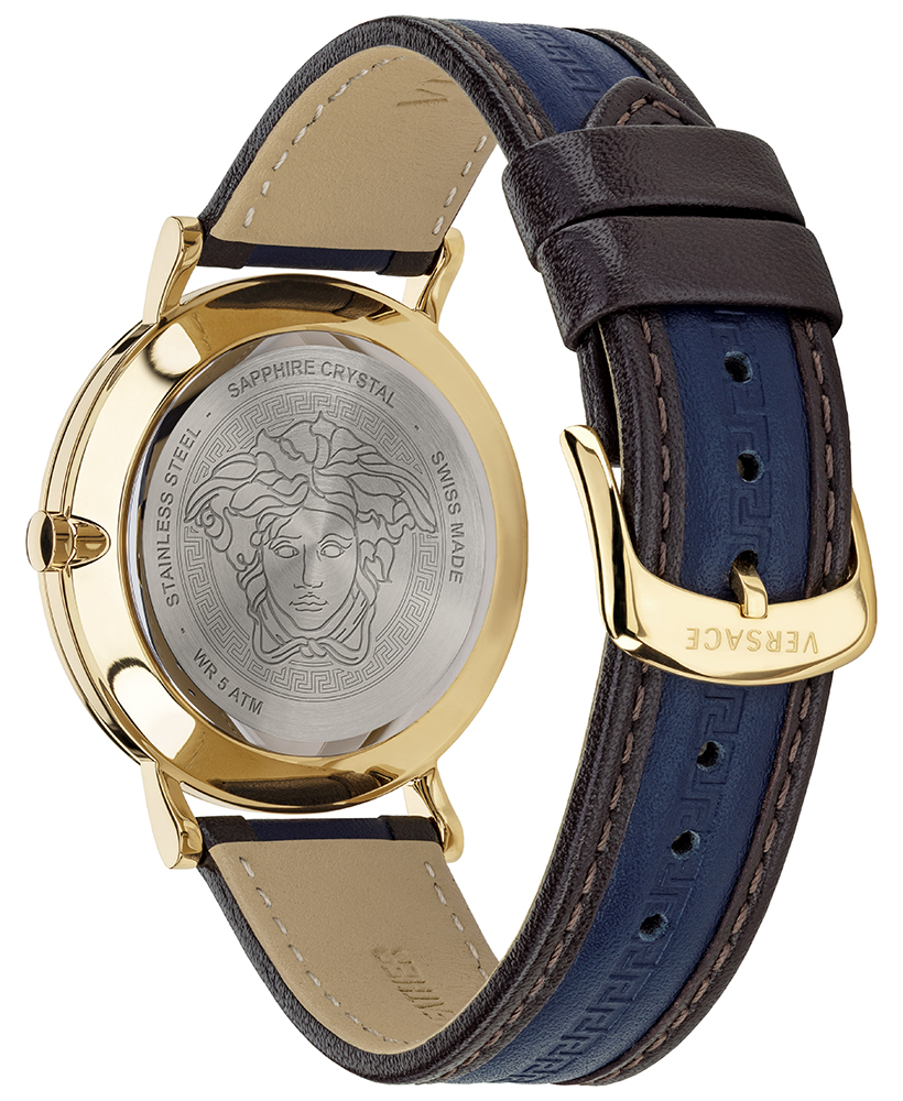 Versace VEJ400321 zegarek męski VERSACE ICON - miniatura 3